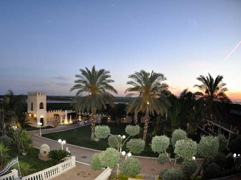 Villaggio San Giovanni San Giorgio Ionico Exterior foto